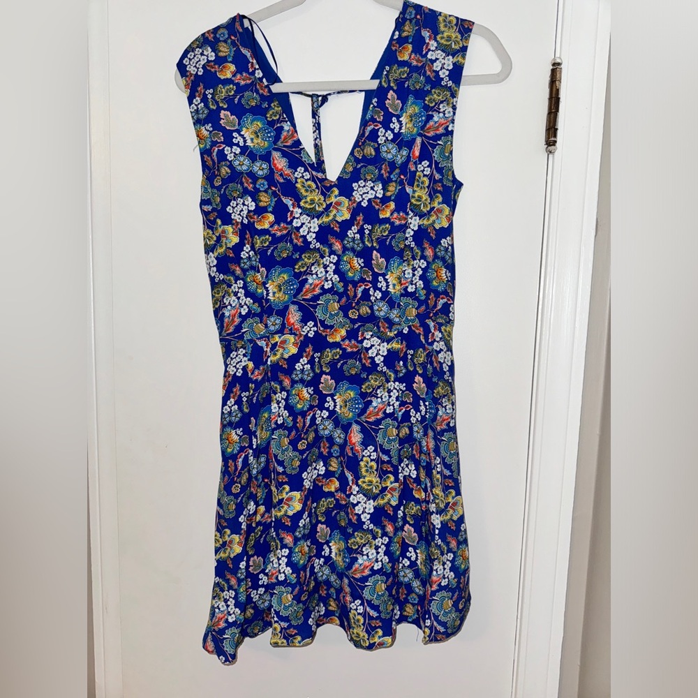 Mango MNG Suit Collection Floral Dress
